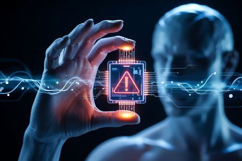 closeup-hand-holding-microchip-with-cybersecurity-warning-digital-threat-hacking-malware